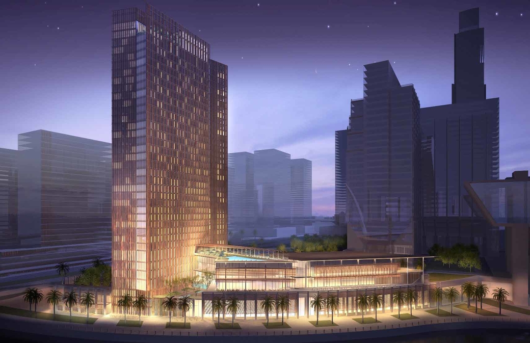 Four Seasons Hotel Abu Dhabi is expected to open in 2016 Four Seasons Hotel Abu Dhabi is expected to open in 2016