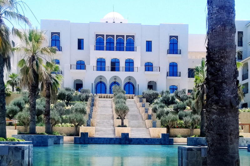 Wallpaper Four Seasons Hotel Tunis Opens Its Doors Business Hotelier Free HD