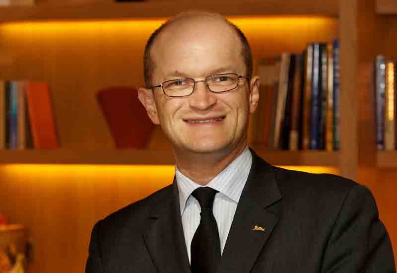 Francois Galoisy has been appointed to head up the property in Beirut Francois Galoisy has been appointed to head up the property in Beirut