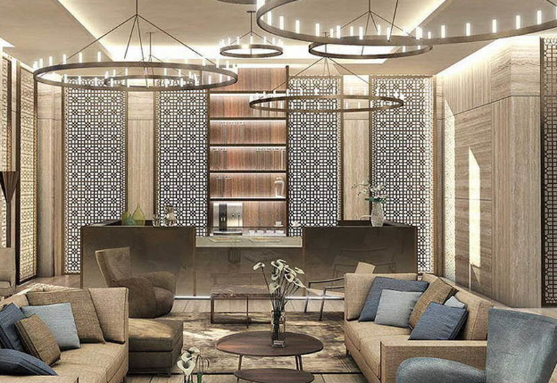 The Fraser Suites West Bay Doha is set to open later this year. The Fraser Suites West Bay Doha is set to open later this year.