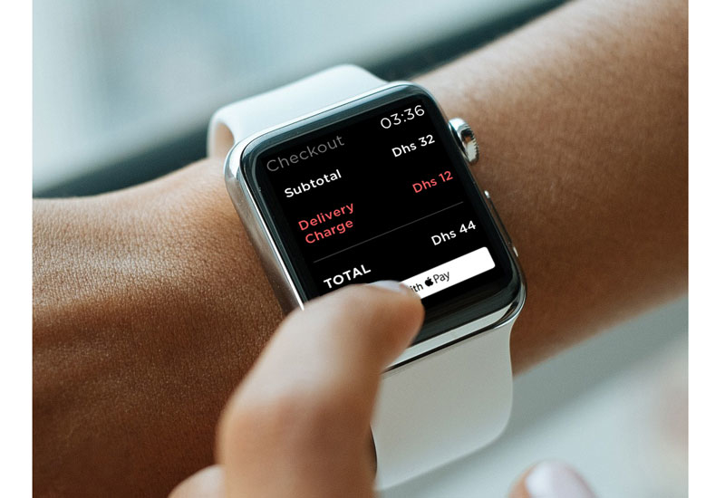 Freedom Pizza is changing the way customers order food with the launch of Apple Pay, via the Apple Watch. Freedom Pizza is changing the way customers order food with the launch of Apple Pay, via the Apple Watch.