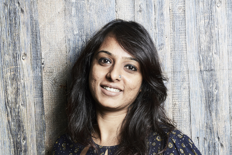 GEMCO food service manager Manika Saxena. GEMCO food service manager Manika Saxena.
