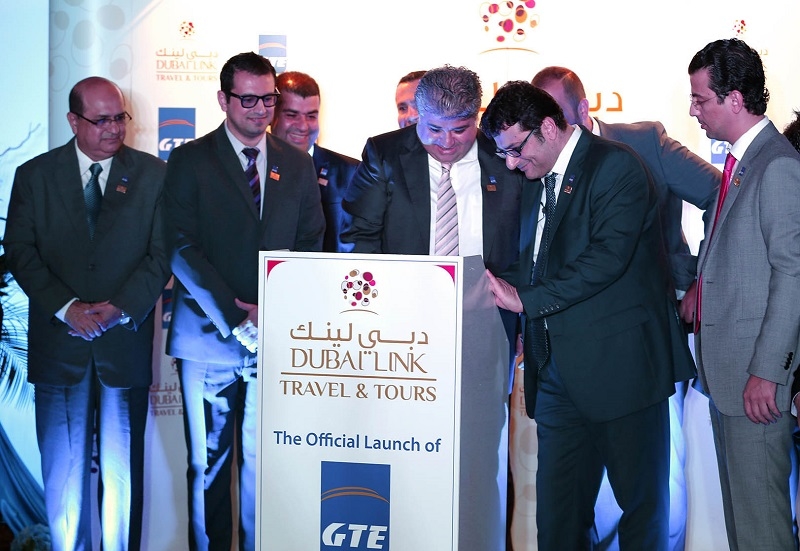 Launch of GTE at ATM 2015. Launch of GTE at ATM 2015.