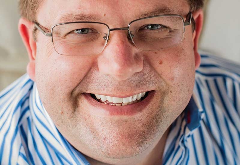 Gavin Dodd, Managing Director, A. Ronai Gavin Dodd, Managing Director, A. Ronai