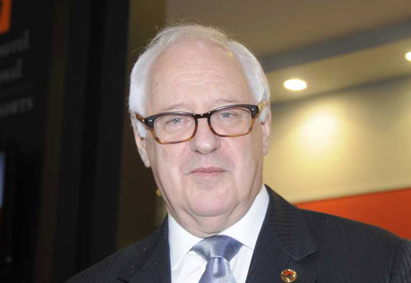 Swiss-Belhotel chairman and president Gavin Faull Swiss-Belhotel chairman and president Gavin Faull