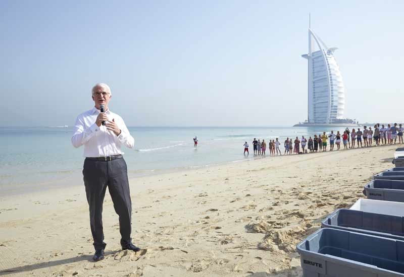 Executive interviews, Gerald lawless, Jumeirah group Executive interviews, Gerald lawless, Jumeirah group