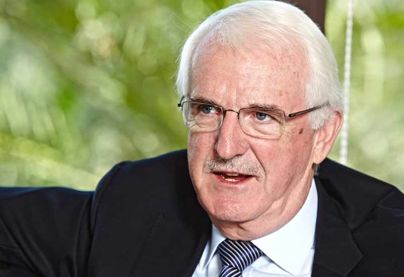 Executive interviews, Gerald lawless, Jumeirah group Executive interviews, Gerald lawless, Jumeirah group