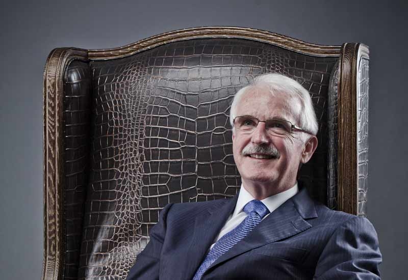 Executive interviews, Gerald lawless, Jumeirah group Executive interviews, Gerald lawless, Jumeirah group