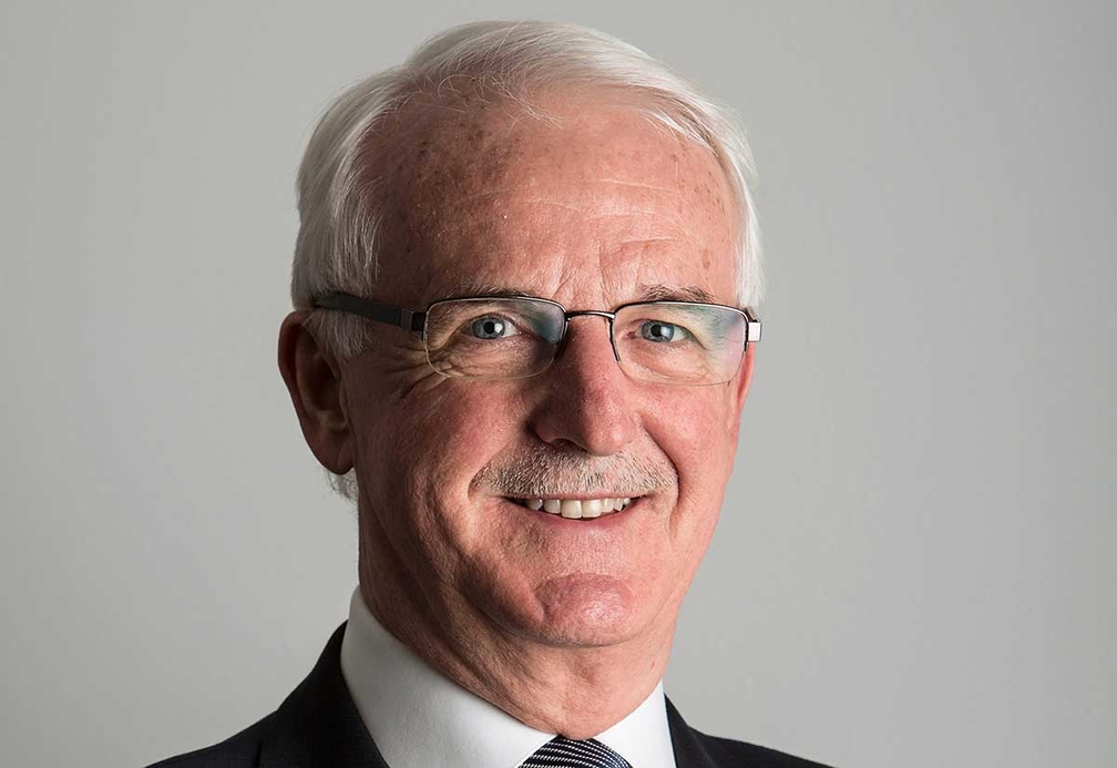 Gerald Lawless, Former President and CEO of the Jumeirah Group Gerald Lawless, Former President and CEO of the Jumeirah Group
