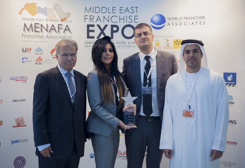 German Doner Kebab Named Best Uae Franchise Brand Food Beverage Hotelier Middle East