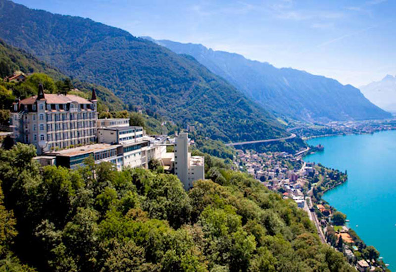 Glion Institute of Higher Education, Switzerland Glion Institute of Higher Education, Switzerland