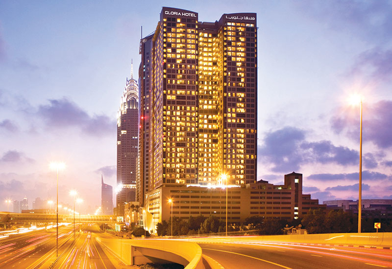 Gloria Hotel Dubai Media City. Gloria Hotel Dubai Media City.