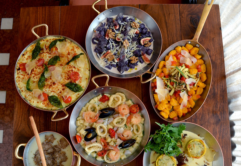 The St. Regis Abu Dhabi to host first-ever gnocchi festival. The St. Regis Abu Dhabi to host first-ever gnocchi festival.