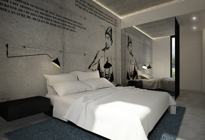 Golden Tulip design for Tbilisi, Georgia. Golden Tulip design for Tbilisi, Georgia.