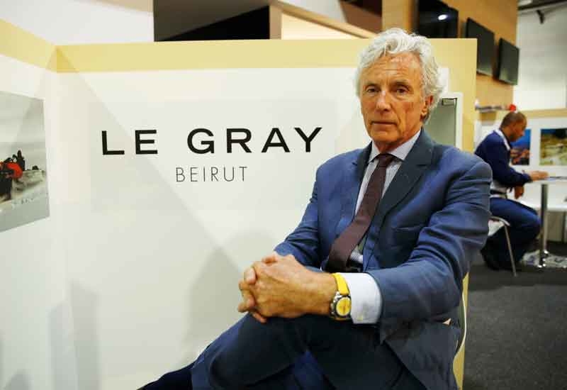 Gordon Campbell Gray Gordon Campbell Gray