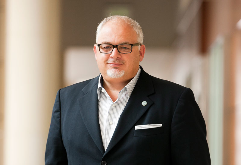 Guido Bauer, chief executive officer and owner, Green Globe Certification. Guido Bauer, chief executive officer and owner, Green Globe Certification.
