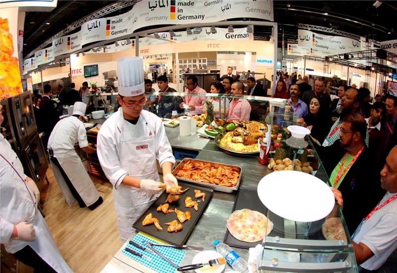 Gulfood 2015 will be a gateway for global food trade Gulfood 2015 will be a gateway for global food trade