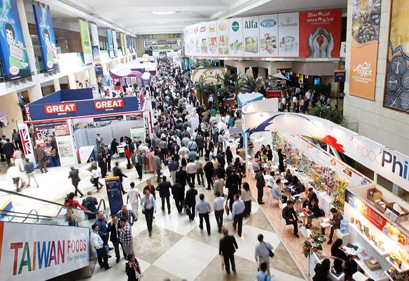 Reports, Gulfood / gulfhost Reports, Gulfood / gulfhost