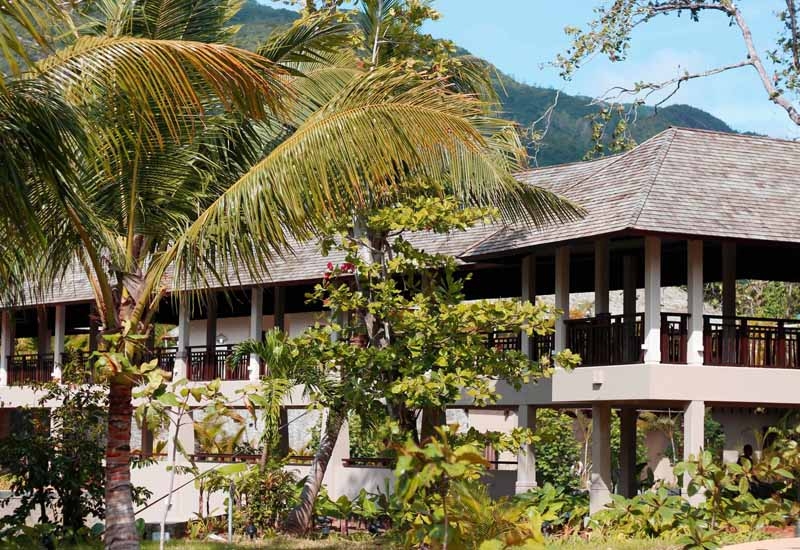 H Resort Beau Vallon Beach, Seychelles. H Resort Beau Vallon Beach, Seychelles.