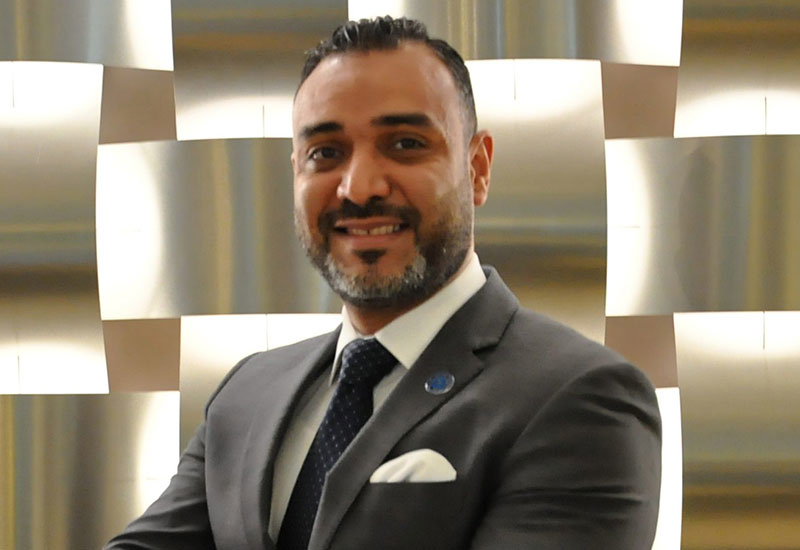 Haitham Galal, EAM, Roda Al Bustan Hotel. Haitham Galal, EAM, Roda Al Bustan Hotel.