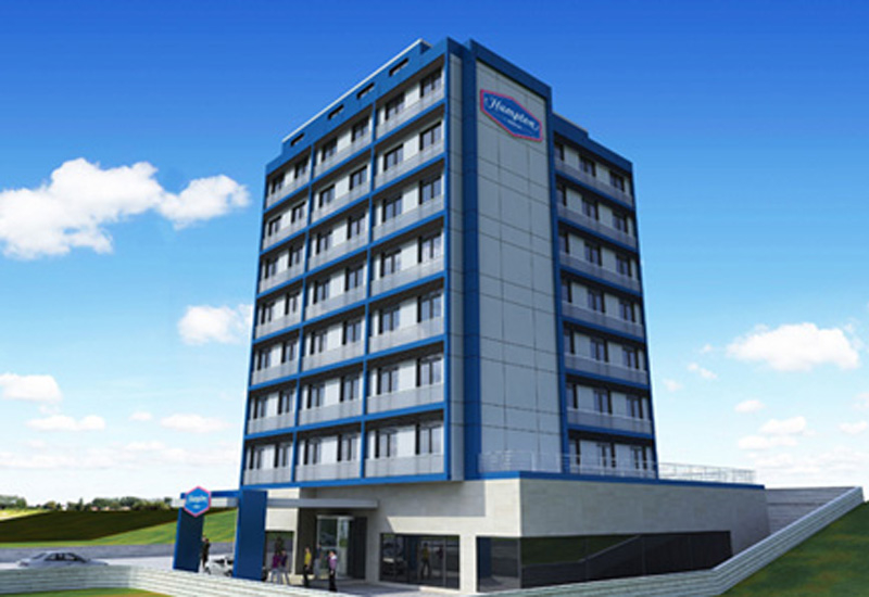 Hampton By Hilton Istanbul Atakoy Opens Doors Business Hotelier Middle East