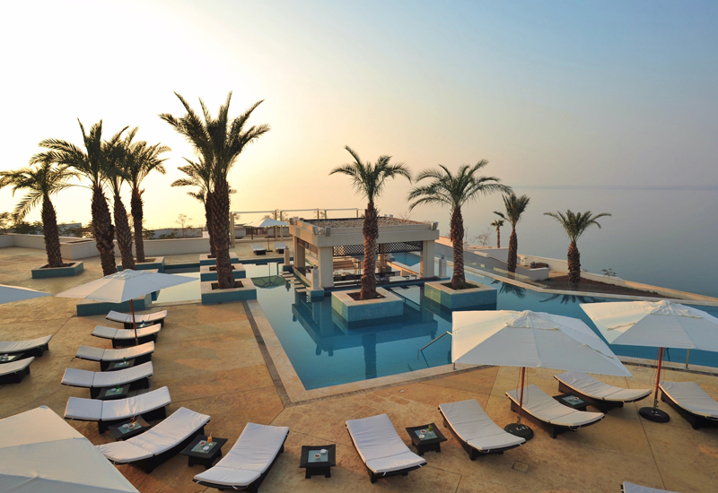 Hilton Opens Its First Jordan Property On Dead Sea Business Hotelier Middle East