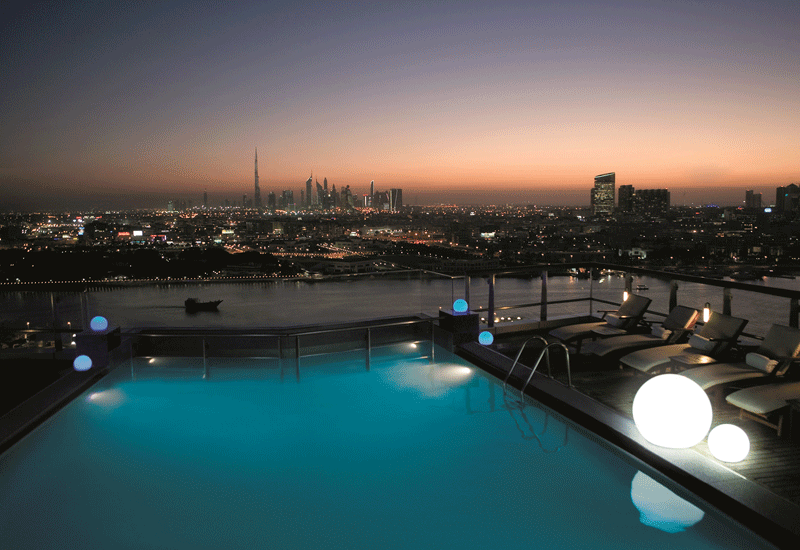 The Hilton Dubai Creek is offering a complimentary one-night stay. The Hilton Dubai Creek is offering a complimentary one-night stay.