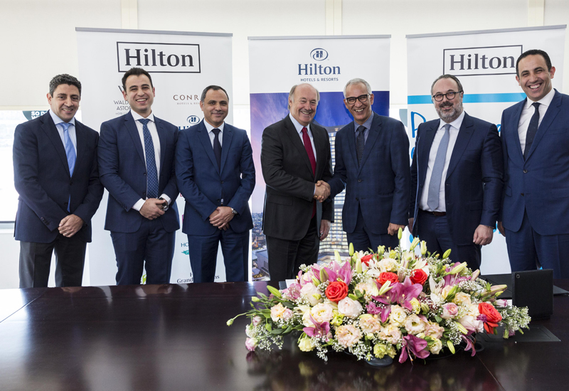 Hilton to welcome guests in Rabat, Morocco by 2022. Hilton to welcome guests in Rabat, Morocco by 2022.