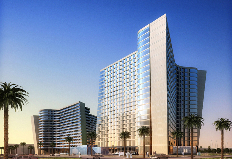 Hilton Riyadh Hotel & Residences - opening 2018 Hilton Riyadh Hotel & Residences - opening 2018