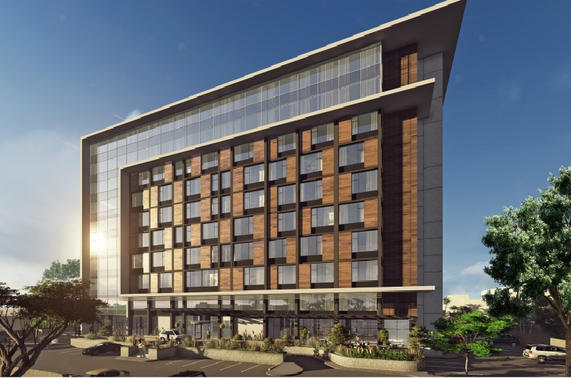 Hilton Niamey, Niger. Hilton Niamey, Niger.