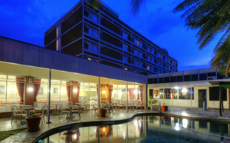 Holiday Inn Mutare, Zimbabwe. Holiday Inn Mutare, Zimbabwe.