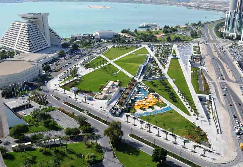 Katara Hospitality has opened Hotel Park as a CSR initiative to promote sustainability Katara Hospitality has opened Hotel Park as a CSR initiative to promote sustainability