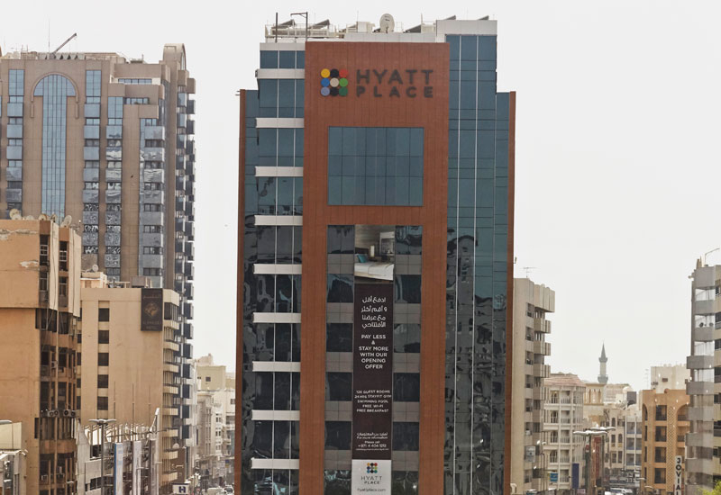 Sneak peek Hyatt Place/Baniyas Square Business HOTELIER MIDDLE EAST