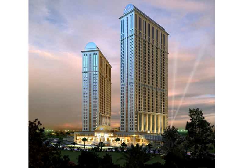 Hyatt Regency Dubai Creek Heights. Hyatt Regency Dubai Creek Heights.