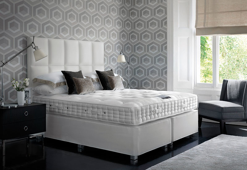 Hypnos tufted hotel mattresses, Mattresses Hypnos tufted hotel mattresses, Mattresses