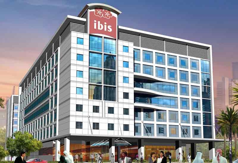 Ibis al barsha отель