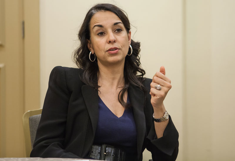 Dr Ilham Kadri says there is a ‘crisis in clean’ in industry, which needs to be recognised at the CEO level. Dr Ilham Kadri says there is a ‘crisis in clean’ in industry, which needs to be recognised at the CEO level.