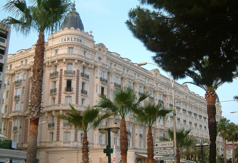 Intercontinental Cannes Intercontinental Cannes