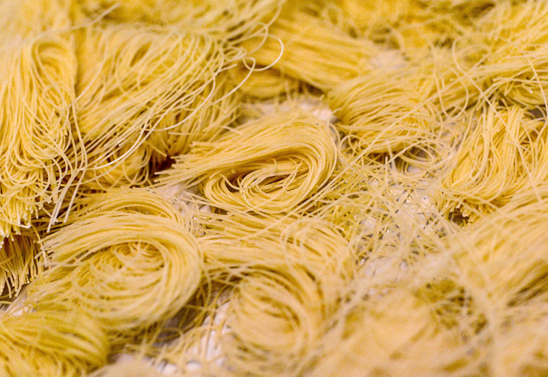 Italian food in the Middle East has moved on from just being about pizza and pasta — there is a growing understanding of the cuisine, say chefs. Italian food in the Middle East has moved on from just being about pizza and pasta — there is a growing understanding of the cuisine, say chefs.