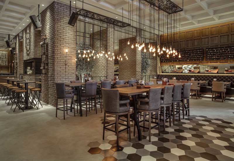 JB's Gastropub has opened at Amwaj Rotana Jumeirah Beach Hotel, located on The Walk in Dubai JB's Gastropub has opened at Amwaj Rotana Jumeirah Beach Hotel, located on The Walk in Dubai