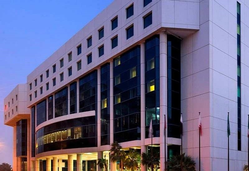 JW Marriott Dubai JW Marriott Dubai