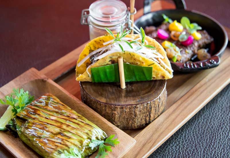 From August 14–16, Rang Mahal restaurant will host guests for a four-course Indian menu. From August 14–16, Rang Mahal restaurant will host guests for a four-course Indian menu.