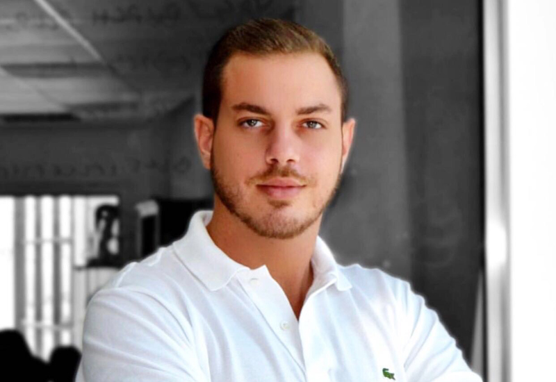 Jad Asaad. Jad Asaad.
