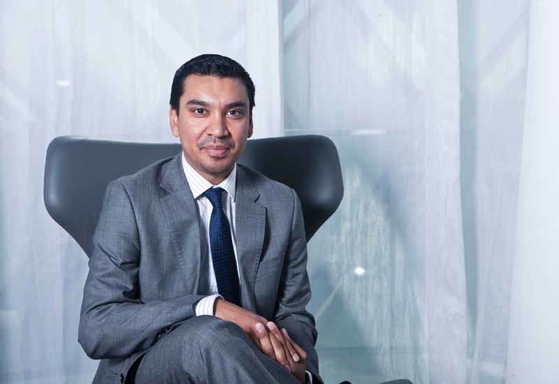 Jahed Rahman, director of hospitality & leisure, Aldar Properties. Jahed Rahman, director of hospitality & leisure, Aldar Properties.