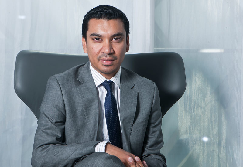 Jahed Rahman, director of hospitality & leisure, Aldar Properties PJSC. Jahed Rahman, director of hospitality & leisure, Aldar Properties PJSC.