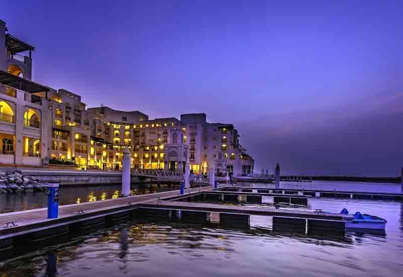 Eastern Mangroves Suites by Jannah Hotels & Resort (For illustrative purposes only) Eastern Mangroves Suites by Jannah Hotels & Resort (For illustrative purposes only)