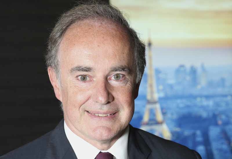 Jean Gabriel Peres, Movenpick CEO Jean Gabriel Peres, Movenpick CEO