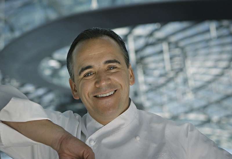 Jean-Georges Vongerichten. Jean-Georges Vongerichten.