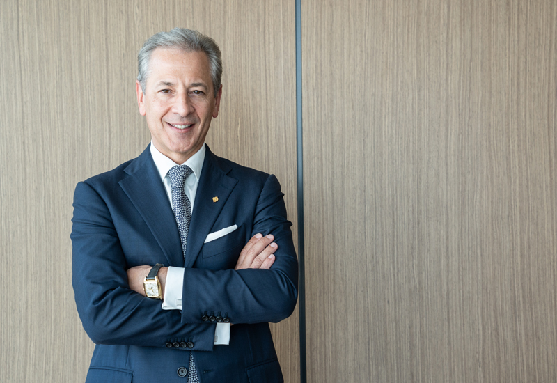 Jumeirah Group CEO Jose Silva. Jumeirah Group CEO Jose Silva.