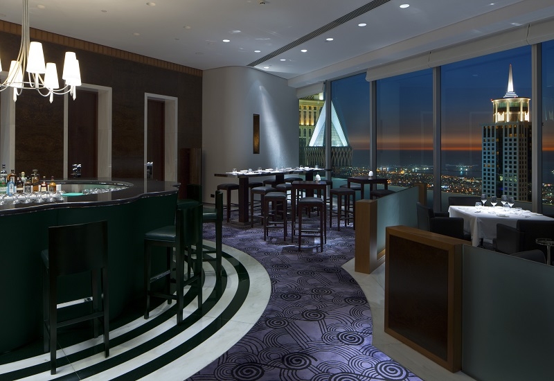 Alta Badia at Jumeirah Emirates Towers. Alta Badia at Jumeirah Emirates Towers.